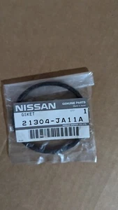 GENUINE OEM NISSAN MAXIMA INFINITI QX60 FX50 QX70 OIL COOLER O-RING 21304-JA11A - Picture 1 of 3
