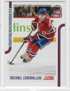 Michael Cammalleri 11-12 Panini Score Hockey Base Common #247 Montreal Canadiens - Picture 1 of 1