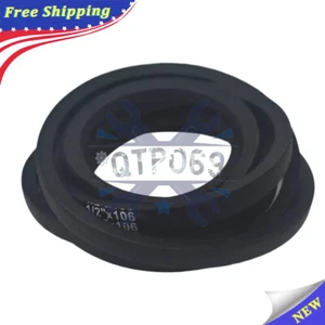 46" Deck Belt Fits Ariens Husqvarna AYP 405143 584453101 532405143 (1/2" x106") - Picture 1 of 6