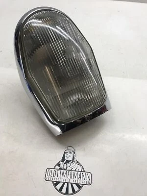 Scheinwerfer Bosch Chromrahmen für Mercedes W108 W109 W111 W112 1305630016 - Bild 1 von 4