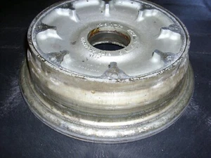 Aircraft Wheel Half 9550696P1 AZ81A-T4 - Picture 1 of 3
