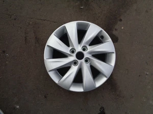 Original Opel Alufelge 6 x 15 ET 39 15 Zoll 1 Stück Neuwertig!!! TOP *A710* - Bild 1 von 1
