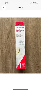Paquete de 1 filtro de agua para refrigerador Frigidaire EPTWFU01 Pure Source II - Imagen 1 de 3