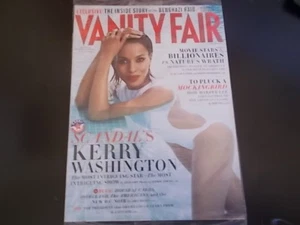 Kerry Washington - Vanity Fair Magazine 2013 - Bild 1 von 1