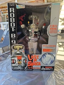 Lost In Space Robot B9 Speacial Collectors Edition Trendmasters 1997 - Picture 1 of 6