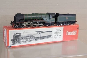 KIT WILLS FINECAST F116 CONSTRUIT BR 4-6-2 CLASSE A2 LOCOMOTIVE 60539 BRONZINO om - Photo 1 sur 16