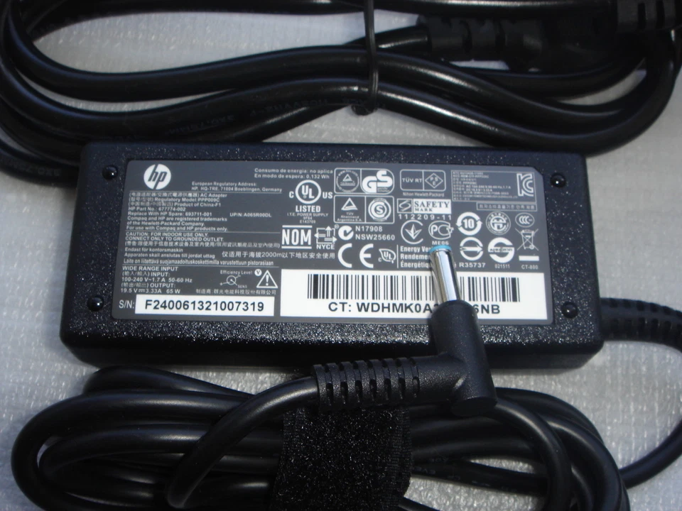 Hp Envy 65w Hstnn-Da13 710413-001 709986-003 Ppp012d-S - Image 1 of 1