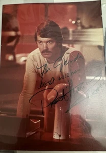 prentis hancock Autographed Picture Signed Personalized - Picture 1 of 1