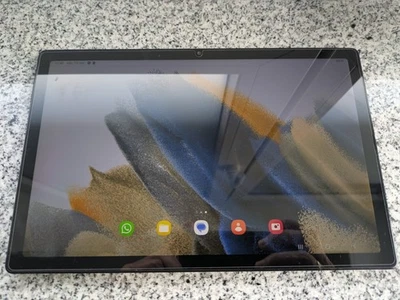 SAMSUNG GALAXY TAB A8 WiFi, Tablet, 32 GB, 10,5 Zoll, Dark Gray - Bild 1 von 3