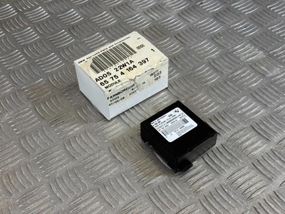 BMW E46 Convertible Burglar Alarm Module 4164397 6974633 9118038 - Image 1 of 4