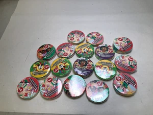 Lote De 17 Toallas Disney Magic Paño Comprimido -100% Algodón, Nuevas, - Imagen 1 de 1