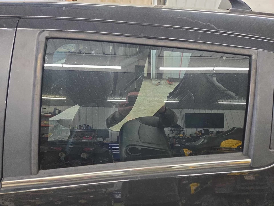 Rear Door Glass/window CHEVY SPARK Left 13 14 15 16 Foto 1 de 1