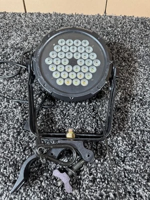 Chauvet DJ SlimPAR Pro VW LED White Lighting Slim Par Studio DMX Variable White - Image 1 of 4