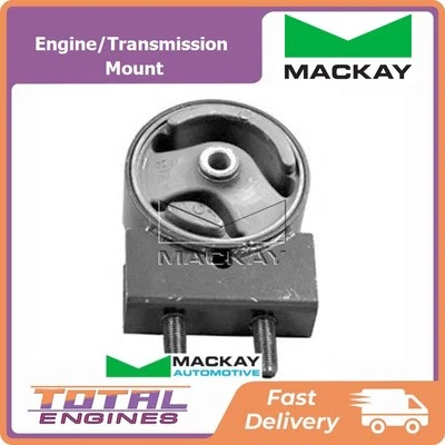 Engine/Transmission Mount Rear fits Suzuki Liana RH418 1.8L 4Cyl M18A - image 1 of 2