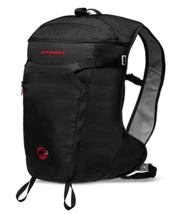Mochila ys20 Mammut 15L negra para hombre - Imagen 1 de 9