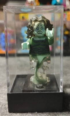 Lego Minifiguras Série 14 Banshee Completo Halloween - Imagem 1 de 3