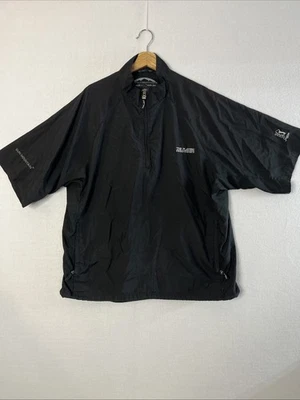 Pullover The Players Championship Sawgrass Golf Negro 1/4 Cremallera Para Hombre Extra Grande Foto 1 de 4