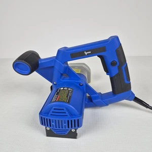 Igooo EKS85 Blue Black 3-3/8" Blade Toe Kick Circular Saw - Picture 1 of 7