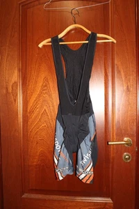 Vintage Scott Swisspower Team cycling bib shorts - size L - Picture 1 of 6