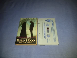 BRYAN ADAMS (EVERYTHING I DO) I DO IT FOR YOU - ROBIN HOOD CASSETTE TAPE SINGLE - Picture 1 of 2