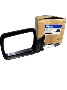 Manual Remote Mirror Left LH for Jeep Comanche Cherokee - Picture 1 of 2