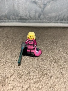 Lego Minifigures Series 6 #8827 Intergalactic Girl VERY GOOD CONDITION! - Picture 1 of 5