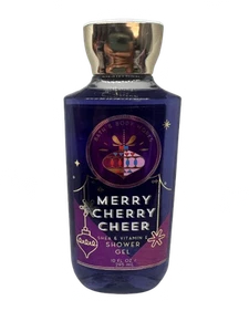 Bath & Body Works Merry Cherry Cheer Duschgel 295 ml - Bild 1 von 1