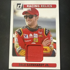 2019 Donruss Racing Relics Dale Earnhardt Jr Race Used Firesuit - Picture 1 of 2