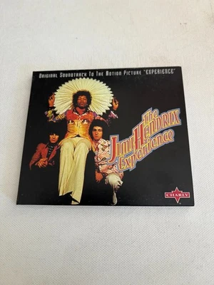 JIMI HENDRIX EXPERIENCE - ORIGINAL MOTION PICTURE SOUNDTRACK (1972)  [2005] Foto 1 de 2