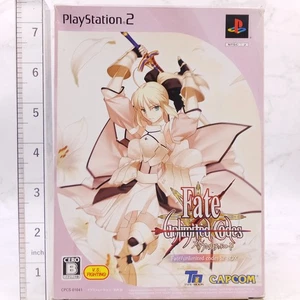 #P7343 Japan Anime Figma Action Figure Fate/unlimited codes - Picture 1 of 4