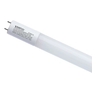 Satco Lighting S39919 15 Watt T8 Bi Pin (G13) LED Bulbs- 2200 - White - Picture 1 of 2