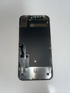Ecran LCD iPhone XR 6.1" assemblé avec numériseur tactile 3D remplacement - Photo 1 sur 2