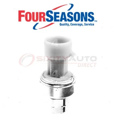Four Seasons HVAC Pressure Transducer for 1995-2002 Chevrolet Impala - zz Foto 1 de 4