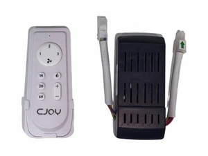 CJOY Telecomando per ventilatore a soffitto 1037 (W7q) - Foto 1 di 1