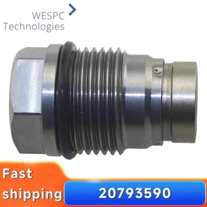 20793590 Fuel Pressure Relief Valve For Volvo Excavator EC210B EC240B EC290B - Picture 1 of 4