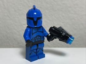 LEGO Star Wars Senate Commando Minifigure From 75088