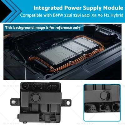 Integrated Power Supply Module Suitable for BMW 228i 328i 640i X5 X6 M2 Hybrid - Изображение 1 из 4
