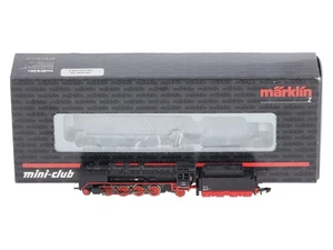 Marklin 88274 Z Exclusive Steam Class 41 2-8-2 Steam Locomotive w/Wagner Smoke - Picture 1 of 12