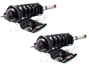 2x Jambe de Suspension Amortisseur Arrière pour VW Golf III 1H Seat Toledo I 1L - Imagen 1 de 24
