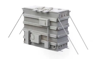 Walthers SceneMaster 949-3107 HO Scale Transformer Load -- Kit - Picture 1 of 1