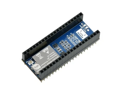 WAVESHARE SX1262 LoRa Node Modul für Raspberry Pi Pico, LoRaWAN, Erweiterungsmodul Pico
