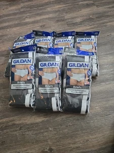 Gildan Men's Underwear Briefs Multipack 5 -Pack Large 36-38 - Picture 1 of 1
