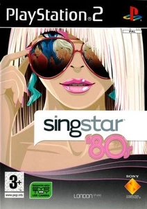 SingStar 80er Jahre - PS2 - Bild 1 von 2
