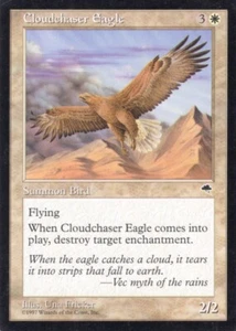 2X CLOUDCHASER EAGLE TEMPEST MTG MAGIC MP X2 (yourdeckbuilder) - Bild 1 von 1