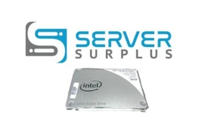 INTEL 360GB SATA SSD Solid State Drive 2.5" SSD0F66166 00KT026 - Picture 1 of 2
