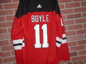 NUEVA CAMISETA DEVILS BRIAN BOYLE STANLEY CUP EDITION PRO TALLA 56 - Imagen 1 de 7