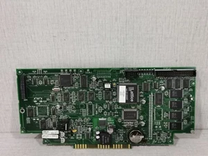 SIMPLEX 4100-7151 PCA MASTER CONTROLLER 566-149 REV F CIRCUIT BOARD CARD - Picture 1 of 8