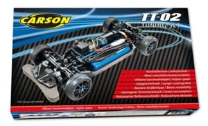 Carson / Tamiya - Tuningsatz für TT-02 - Bild 1 von 1