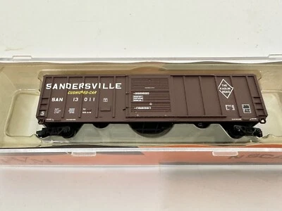 FVM Fox Valley Models N 8112-3 PS 5344 SD Boxcar Sandersville Rd #13011 - Image 1 of 4