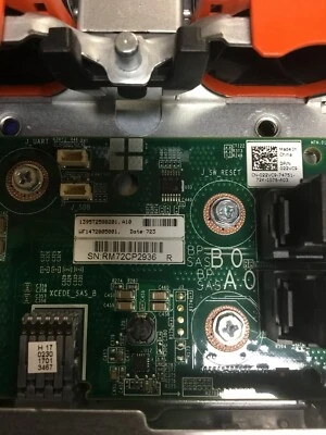 DELL EMC VXRAIL E460F server NO HDD /no RAM /no CPU - Image 1 of 4